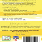 Shinto’s Calendula Herbal Salve – Pet Skin Care