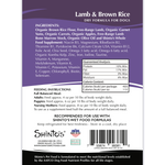 Shinto’s Lamb & Brown Rice Dry Dog Food