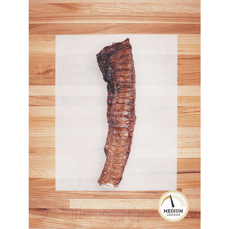 Treats for Dogs - Trachea Treat Large