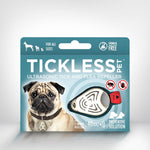 Tickless Pet Ultrasonic Tick & Flea Device – Dogs & Cats