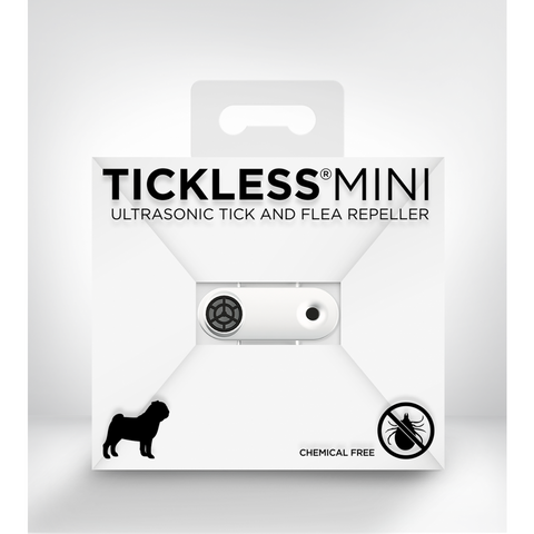 Tickless Mini Rechargeable Tick & Flea Device – Dogs & Cats