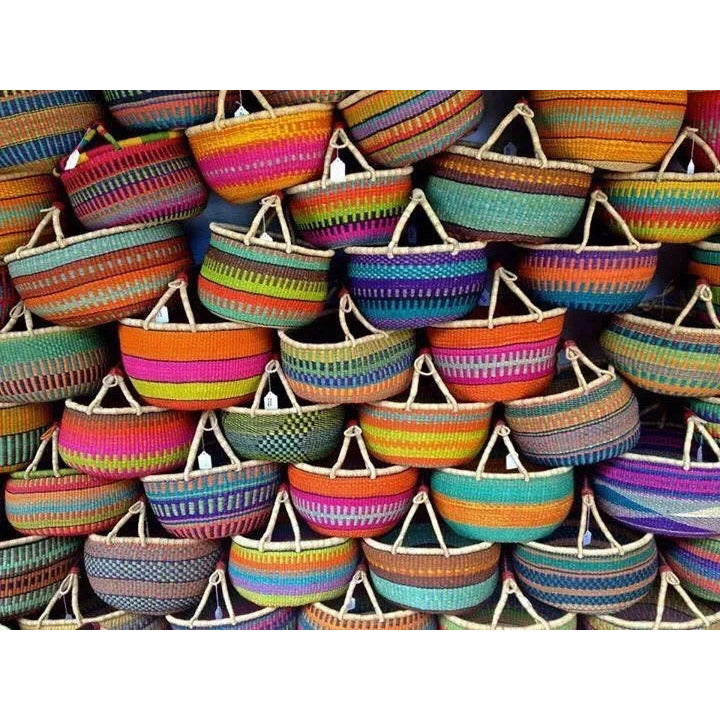 B&B Handmade Market Baskets