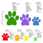 Pawz Waterproof Rubber Dog Boots