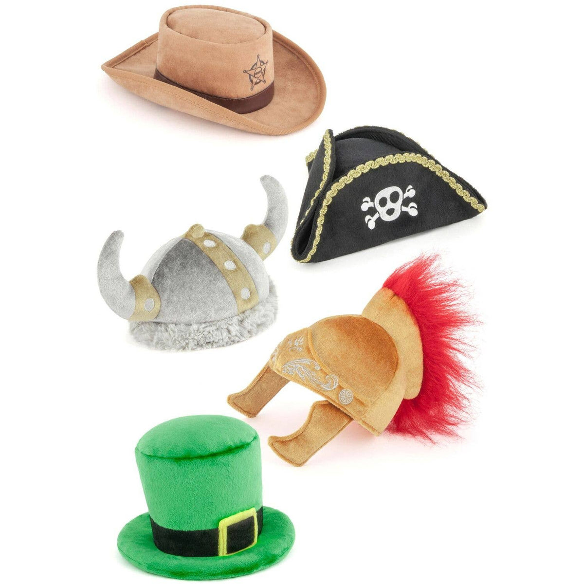 Mutt Hatter Collection