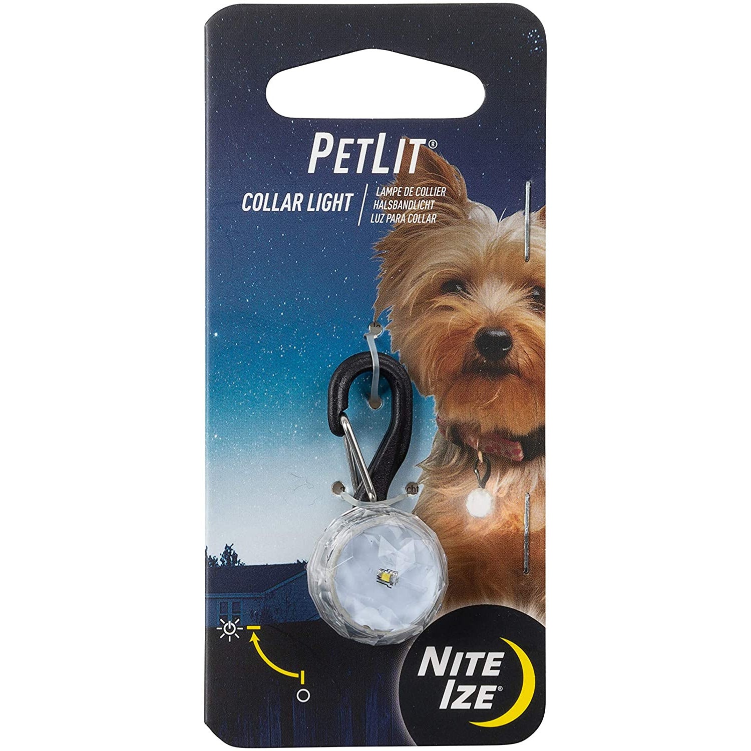 PetLit LED Collar Light