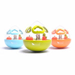 P.L.A.Y. Wobble Ball 2.0 – Interactive Treat Dispensing Dog Toy