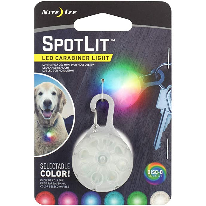 SpotLit Disc-O Select