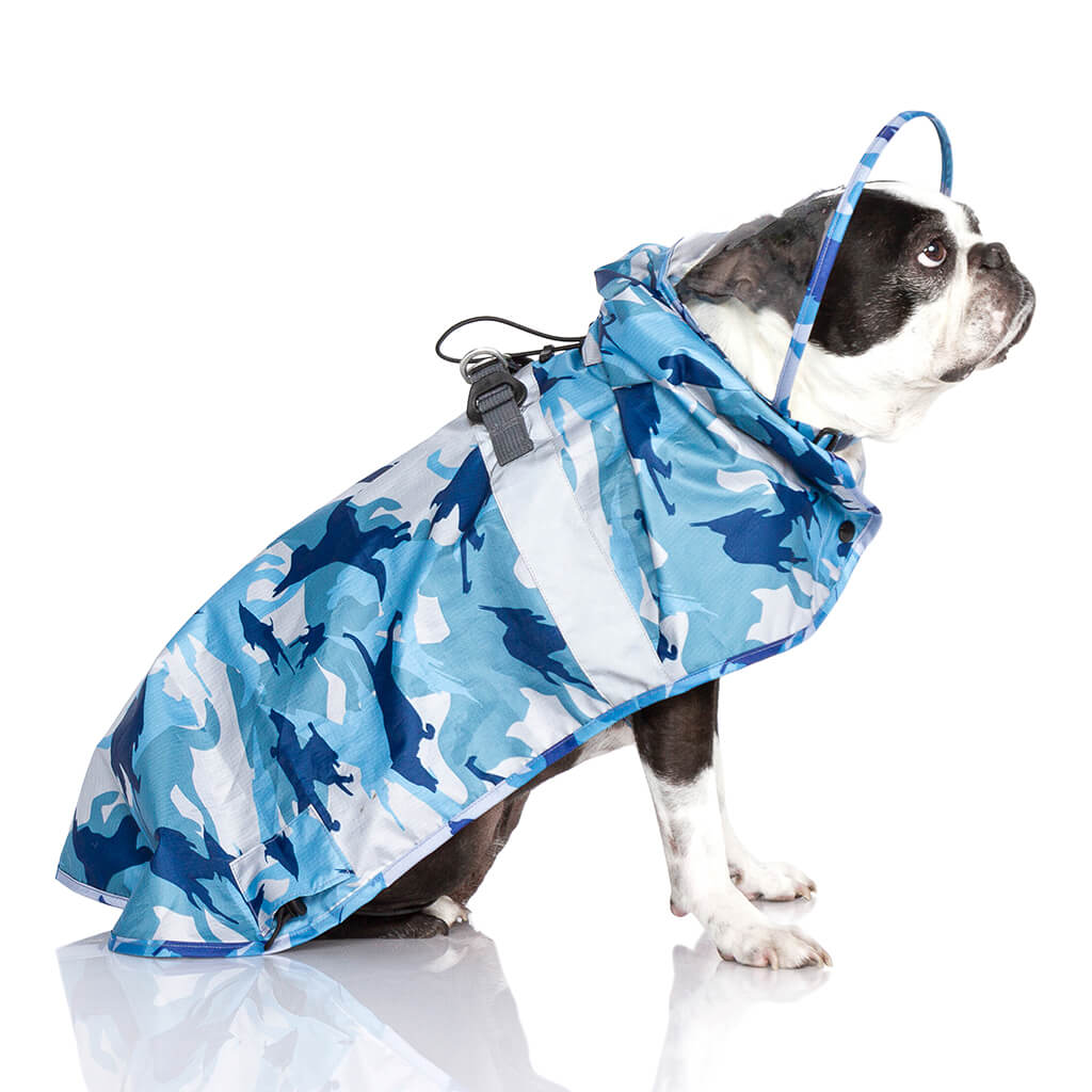 Gooby Dog Raincoat