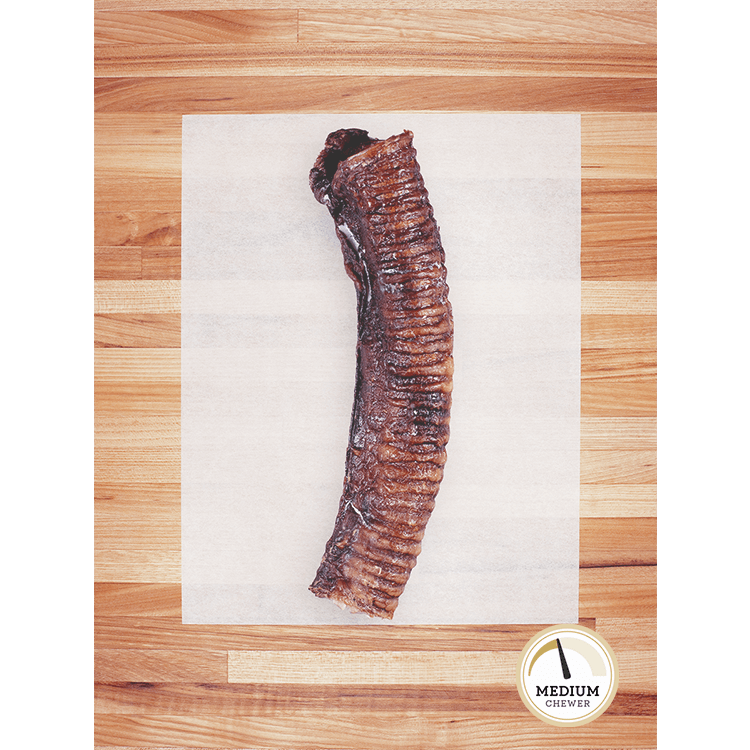 Treats for Dogs - Trachea Treat Large