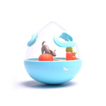 P.L.A.Y. Wobble Ball 2.0 – Interactive Treat Dispensing Dog Toy