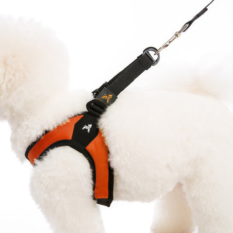 Gooby Escape Free Easy Fit Dog Harness