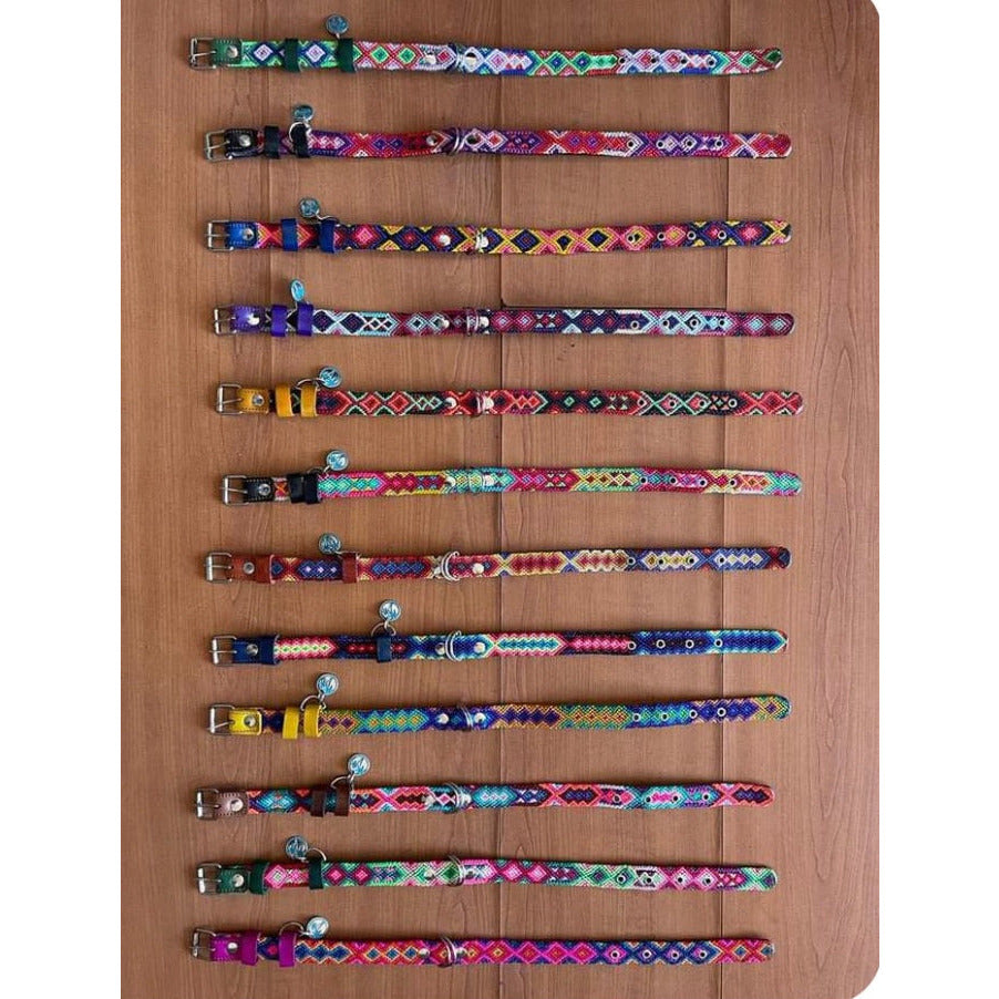 Tulum HandMade Leash and Collars