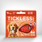 Tickless Pet Ultrasonic Tick & Flea Device – Dogs & Cats