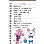 Scratchy Allergy Relief – Chinese Herbal Formula for Dogs & Cats (2oz)