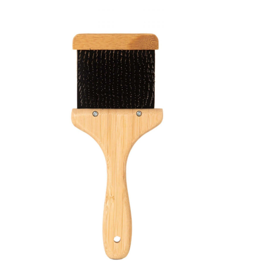 Artero Bamboo Flexible Slicker Brush – Dogs & Cats