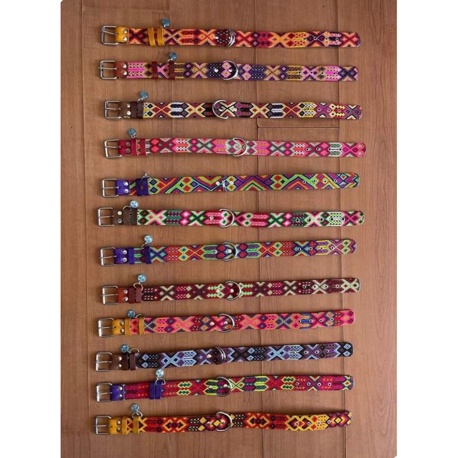 Tulum HM Handmade Dog Leashes & Collars