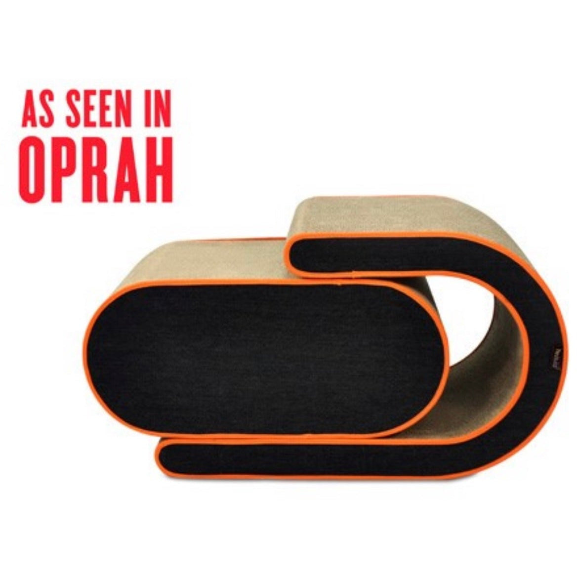 The Arty - Scratcher Denim/Mandarin