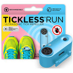 Tickless RUN Rechargeable Ultrasonic Tick Device