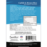 Shinto’s Catfish & Brown Rice Dry Dog Food