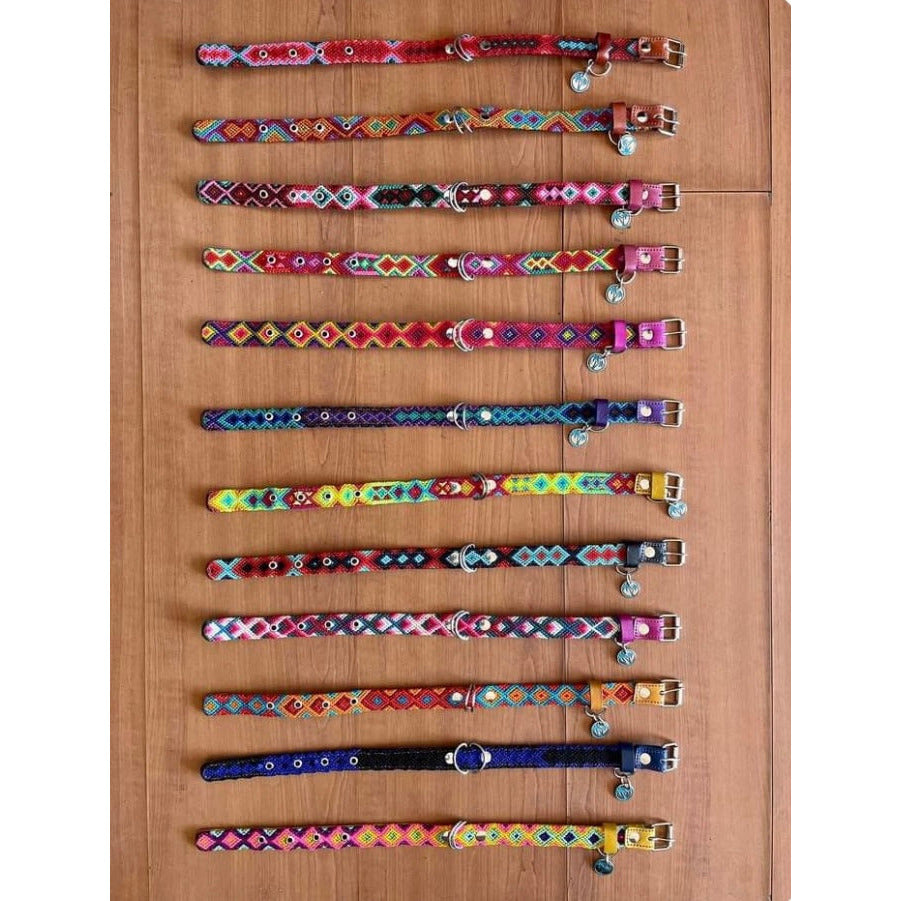 Tulum HM Handmade Dog Leashes & Collars