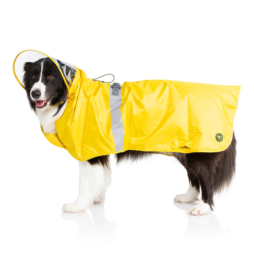 Gooby Dog Raincoat