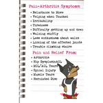 Ouchie Pain Relief – Chinese Herbal Formula for Dogs & Cats
