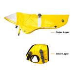Gooby Dog Raincoat