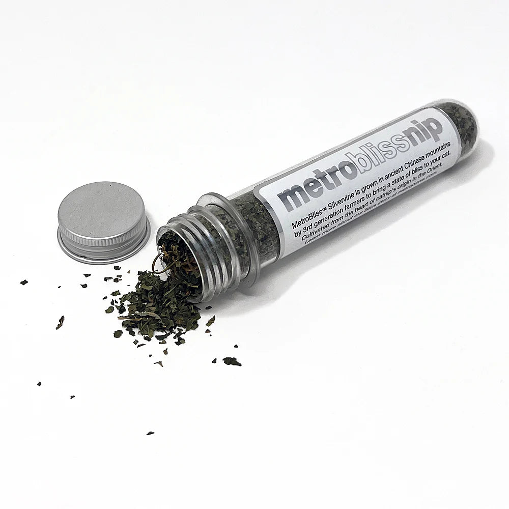 MetroBliss Silvervine Stix for Cats