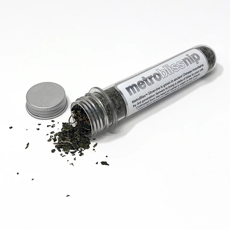 MetroBliss Silvervine Stix for Cats