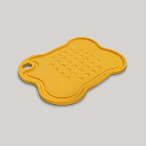 The original mine pet platter Yellow