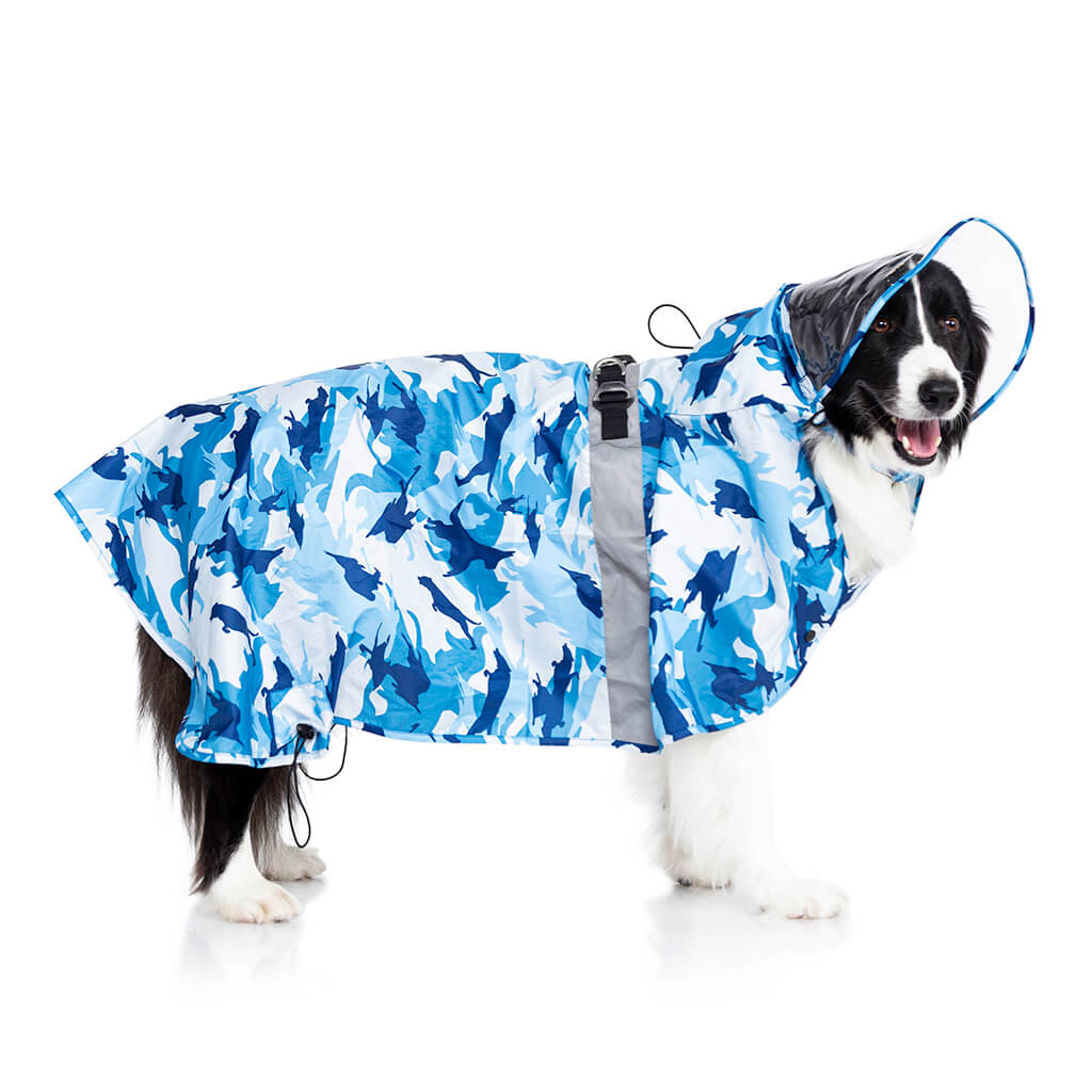 Gooby Dog Raincoat