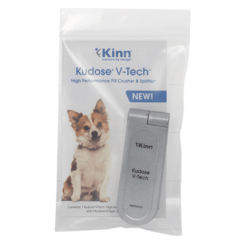 Kudose V-Tech Pet Pill Crusher & Splitter