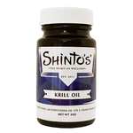 Shinto's Krill Oil Omega-3 Supplement