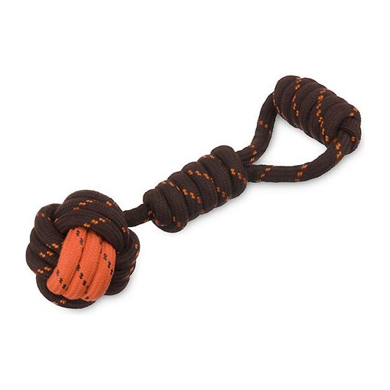 P.L.A.Y. Tug Ball Rope Toy – Durable, Eco-Friendly Tug & Fetch Dog Toy