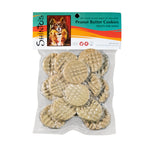 Shinto’s Peanut Butter Cookies – Dog Treats