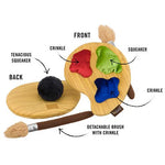 P.L.A.Y. Puppy’s Palette Dog Toy