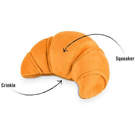 P.L.A.Y. Pup's Pastry Plush Dog Toy