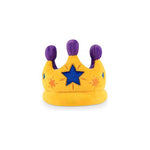 P.L.A.Y. Canine Crown Plush Dog Toy