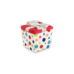 P.L.A.Y. Pawfect Present Plush Dog Toy