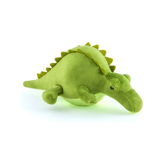 P.L.A.Y. Cody the Crocodile Dog Toy