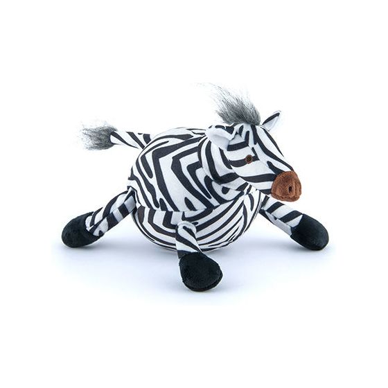 P.L.A.Y. Zara the Zebra Dog Toy