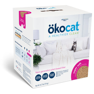 ökocat® Plant Based Litter