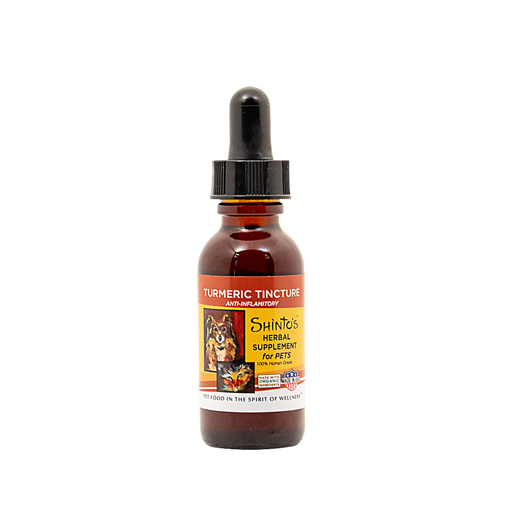 Tincture - Turmeric 1 oz