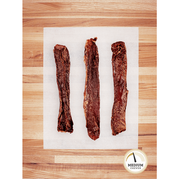 Treats for Dogs - Beef Esophagus - Weasand