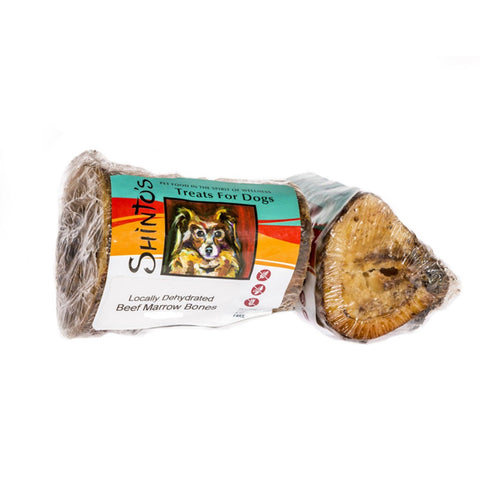 Shinto’s Beef Femur Marrow Bones – Dehydrated Dog Treats