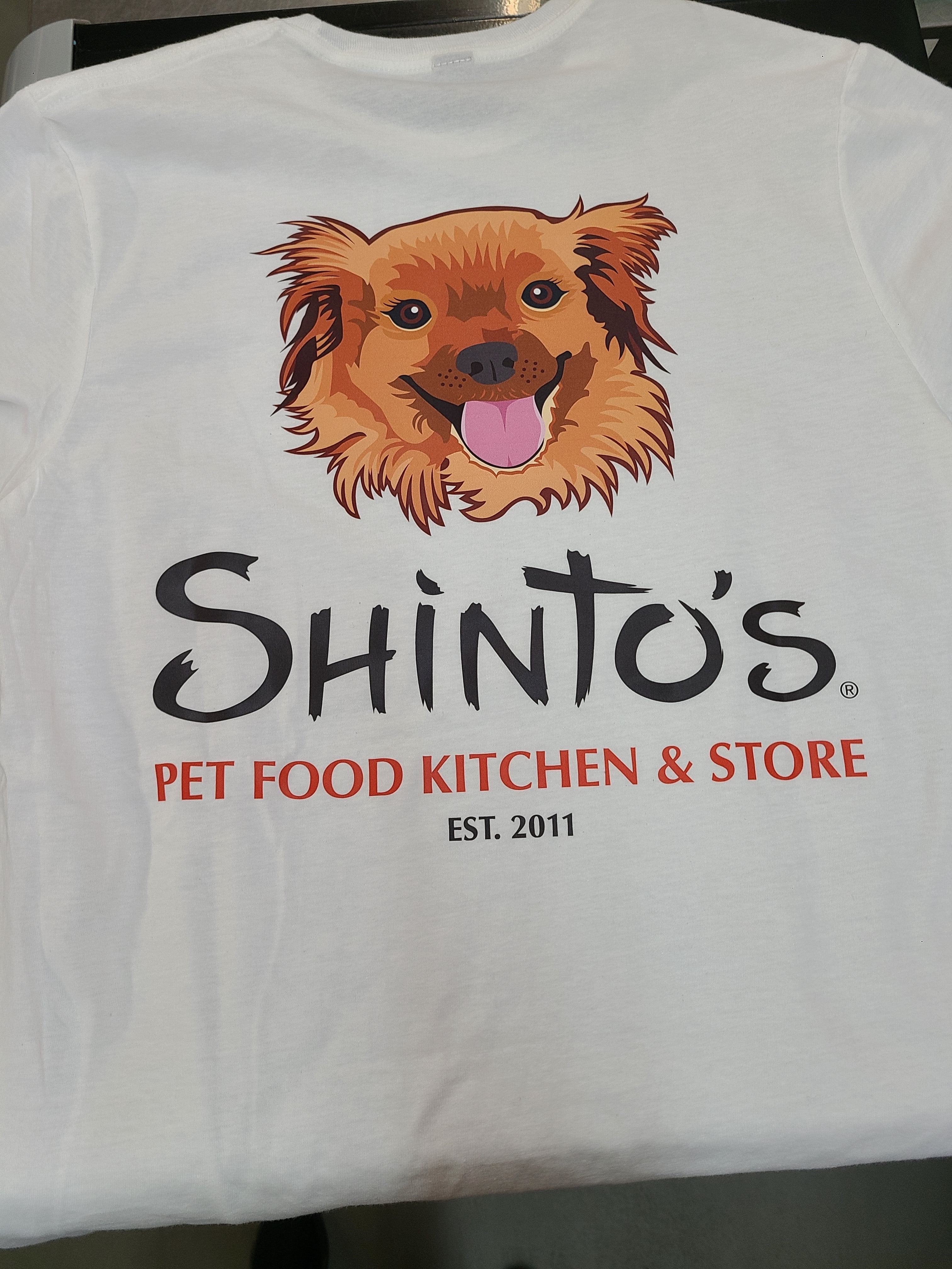 Shinto's Tee Shirts