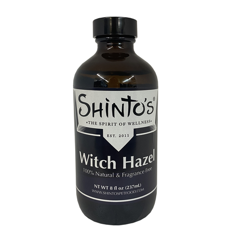 Shinto’s Witch Hazel – Concentrated Extract